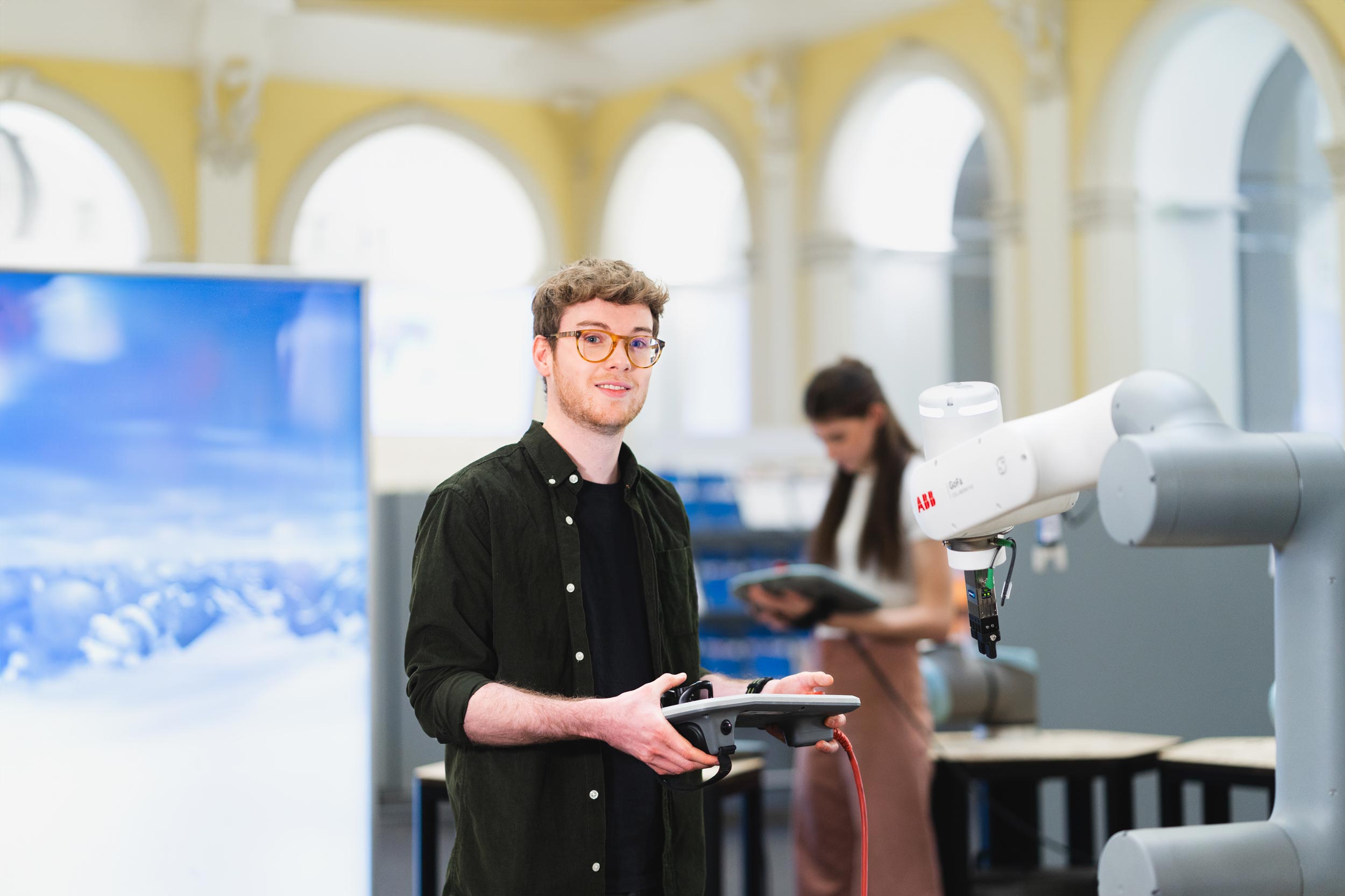 Mechatronics – Smart Technologies | Master
