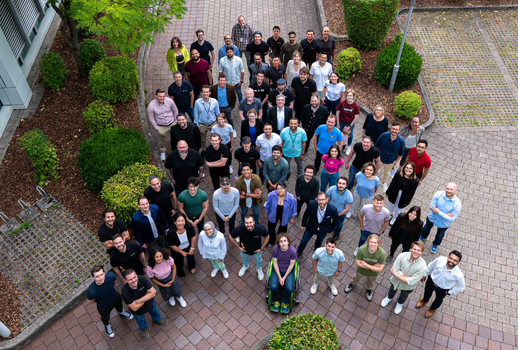 <p>Hololight Team © Hololight</p>