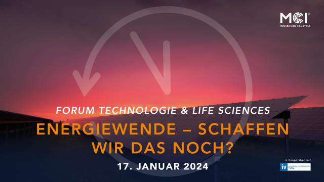 Energiewende – schaffen wir das noch?