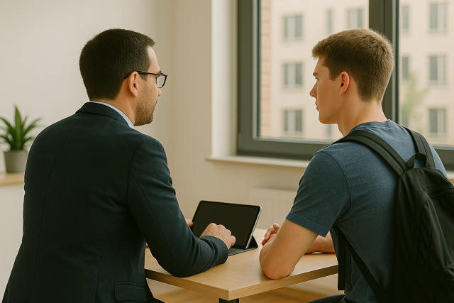 Insights into the MCI Mentoring Program